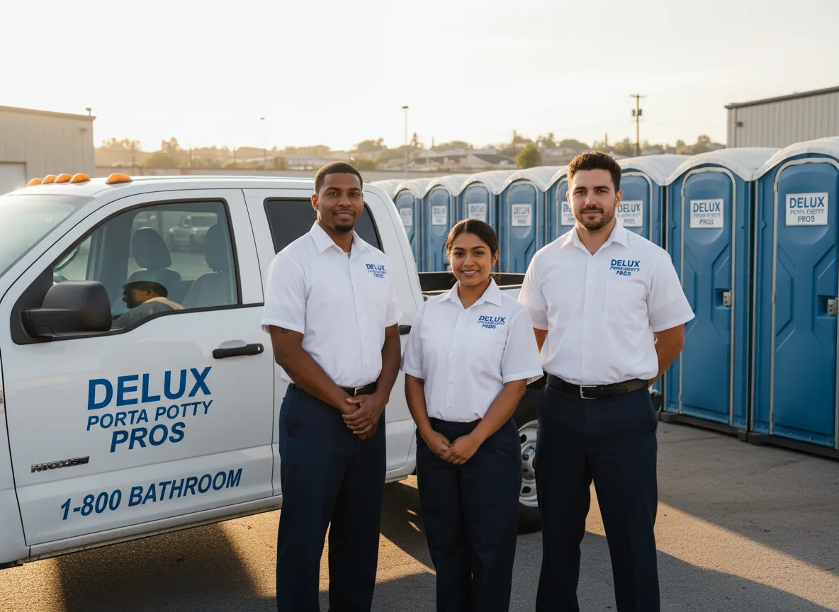 Long-Term Portable Toilet Rental company in Coats, NC