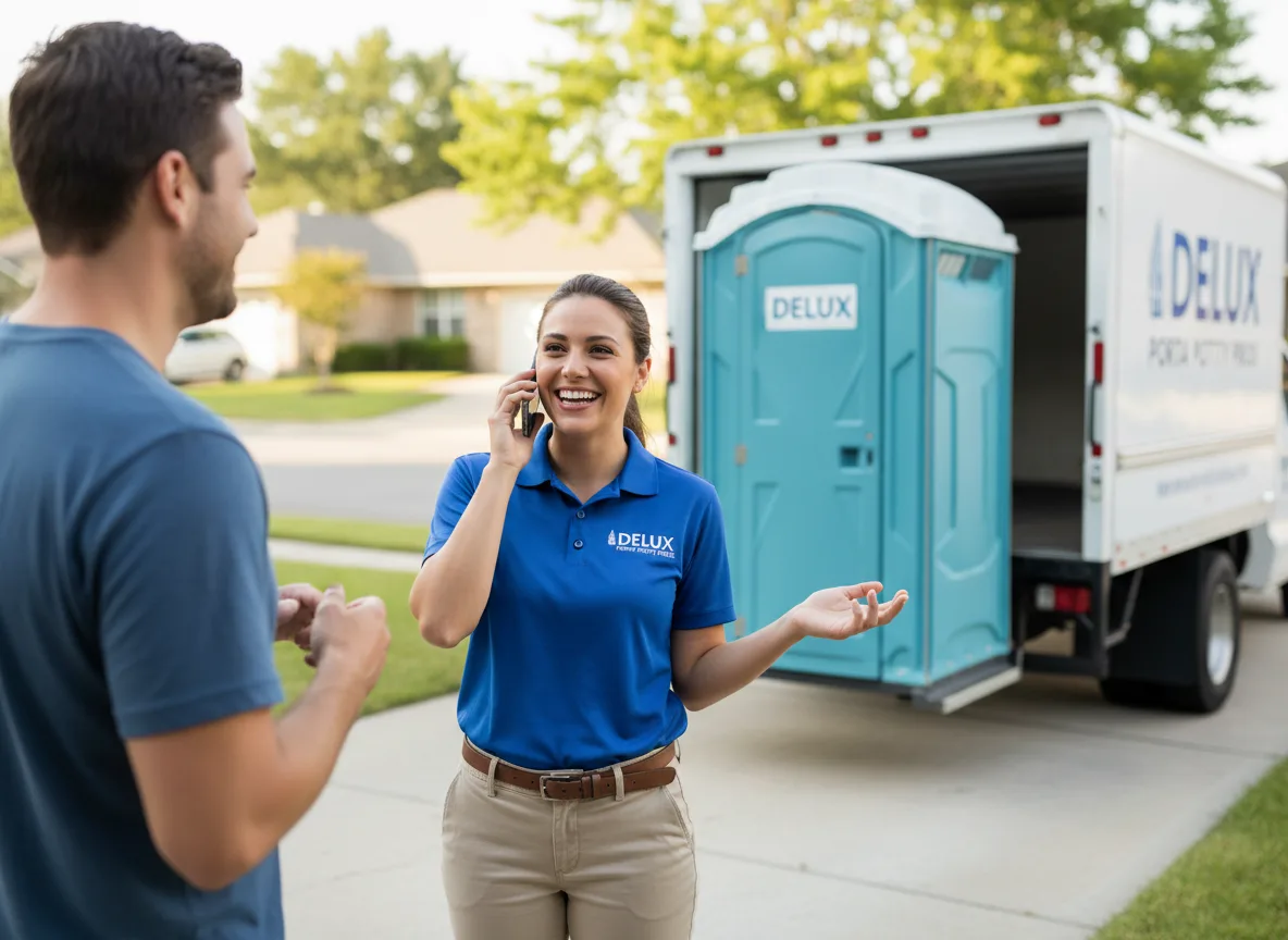 Long-Term Portable Toilet Rental Coats, NC FAQs